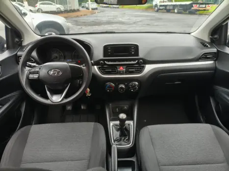 HYUNDAI HB 20 Hatch 1.0 12V 4P FLEX SENSE, Foto 12