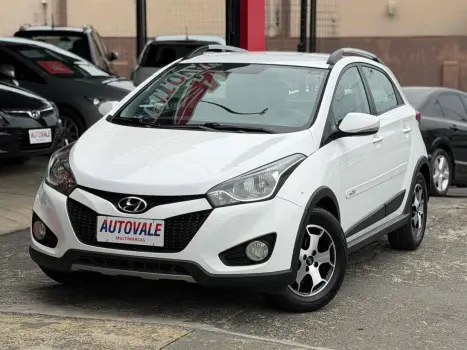 HYUNDAI HB 20 Hatch X 1.6 16V 4P STYLE FLEX, Foto 4