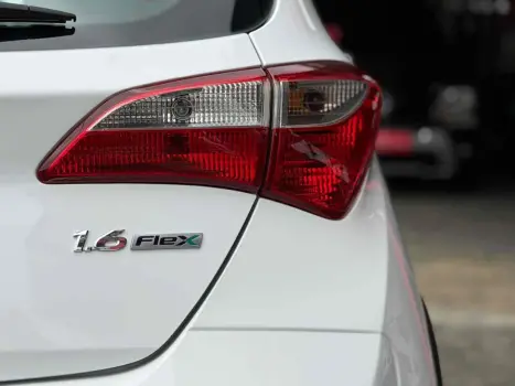 HYUNDAI HB 20 Hatch X 1.6 16V 4P STYLE FLEX, Foto 5