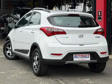 HYUNDAI HB 20 Hatch X 1.6 16V 4P STYLE FLEX, Foto 7