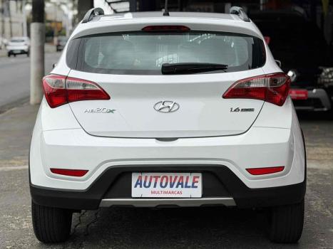 HYUNDAI HB 20 Hatch X 1.6 16V 4P STYLE FLEX, Foto 8