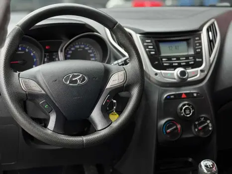 HYUNDAI HB 20 Hatch X 1.6 16V 4P STYLE FLEX, Foto 14
