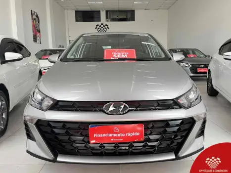 HYUNDAI HB 20 Hatch 1.0 12V 4P FLEX COMFORT PLUS, Foto 2