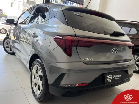 HYUNDAI HB 20 Hatch 1.0 12V 4P FLEX COMFORT, Foto 6