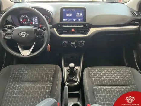 HYUNDAI HB 20 Hatch 1.0 12V 4P FLEX COMFORT, Foto 8