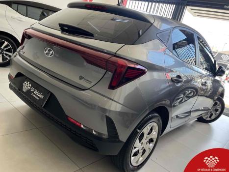 HYUNDAI HB 20 Hatch 1.0 12V 4P FLEX COMFORT, Foto 4