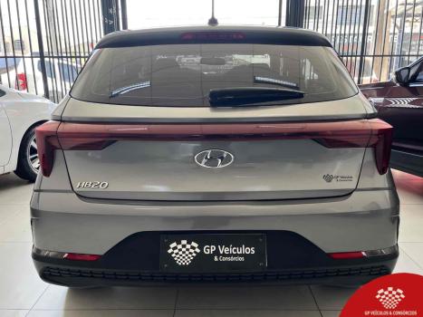 HYUNDAI HB 20 Hatch 1.0 12V 4P FLEX COMFORT, Foto 5