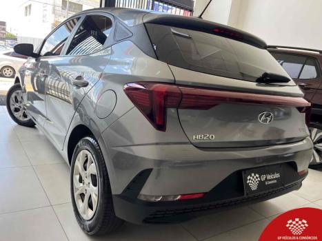 HYUNDAI HB 20 Hatch 1.0 12V 4P FLEX COMFORT, Foto 6