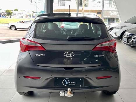 HYUNDAI HB 20 Hatch 1.6 16V 4P FLEX PREMIUM, Foto 5