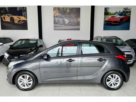 HYUNDAI HB 20 Hatch 1.6 16V 4P FLEX PREMIUM, Foto 8