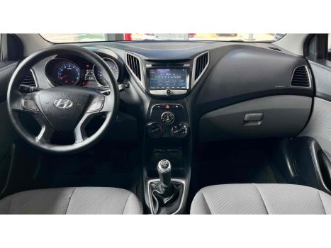 HYUNDAI HB 20 Hatch 1.6 16V 4P FLEX PREMIUM, Foto 9