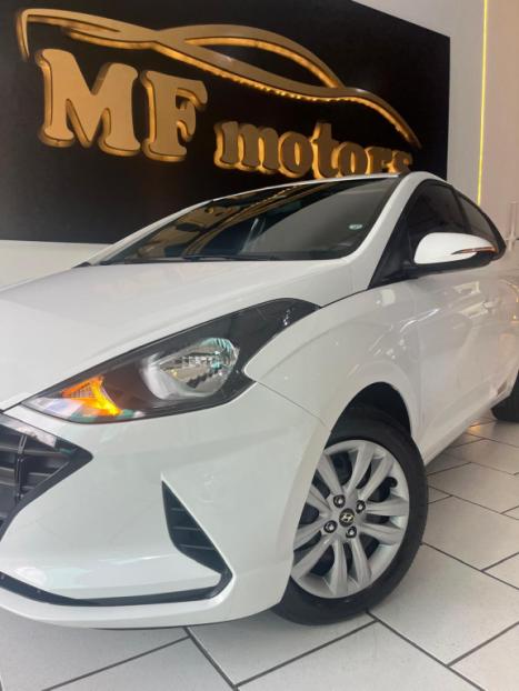 HYUNDAI HB 20 Hatch 1.0 12V 4P FLEX VISION, Foto 3