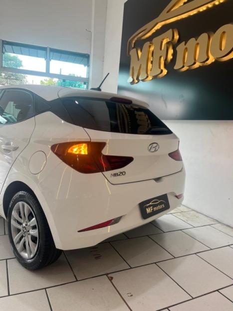 HYUNDAI HB 20 Hatch 1.0 12V 4P FLEX VISION, Foto 4