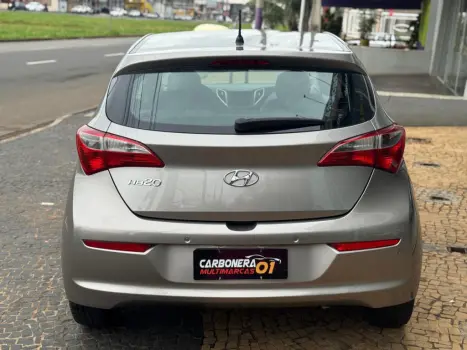 HYUNDAI HB 20 Hatch 1.0 12V 4P FLEX COMFORT 5 ANOS, Foto 15