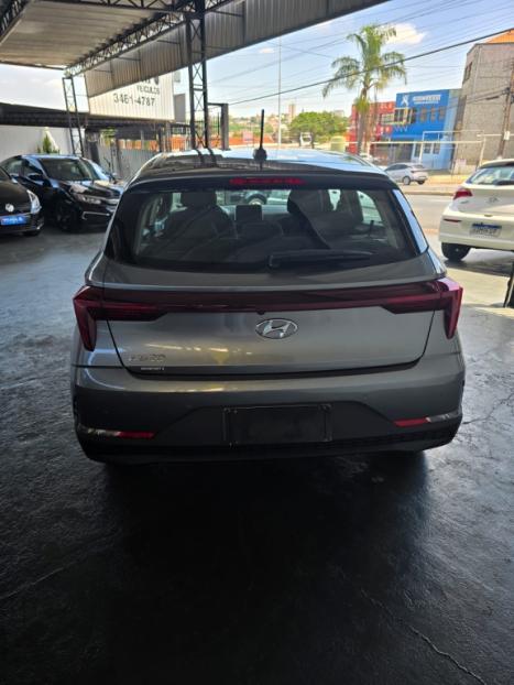 HYUNDAI HB 20 Hatch 1.0 12V 4P LIMITED, Foto 7