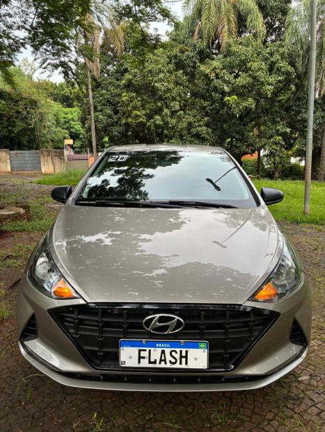 HYUNDAI HB 20 Hatch 1.0 12V 4P FLEX SENSE, Foto 3