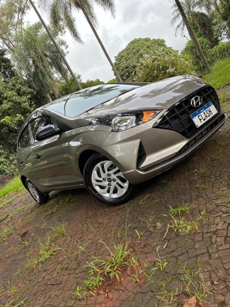 HYUNDAI HB 20 Hatch 1.0 12V 4P FLEX SENSE, Foto 4