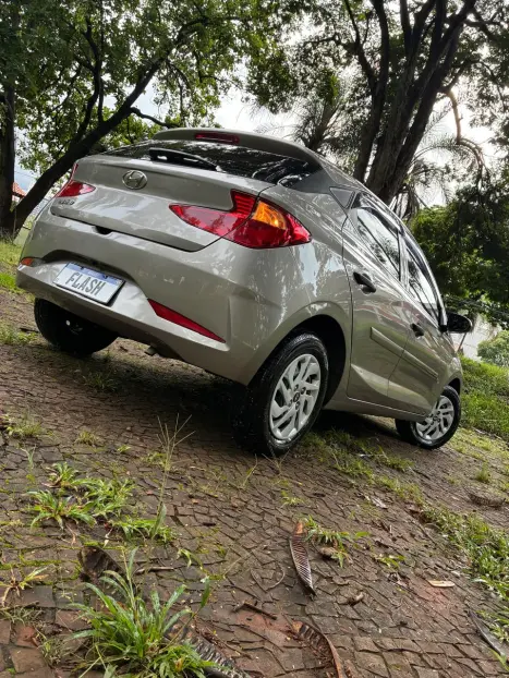 HYUNDAI HB 20 Hatch 1.0 12V 4P FLEX SENSE, Foto 7