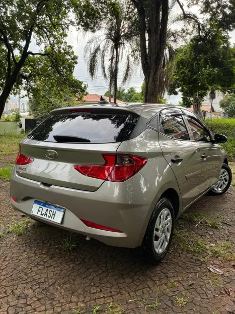 HYUNDAI HB 20 Hatch 1.0 12V 4P FLEX SENSE, Foto 8