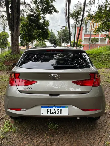HYUNDAI HB 20 Hatch 1.0 12V 4P FLEX SENSE, Foto 9