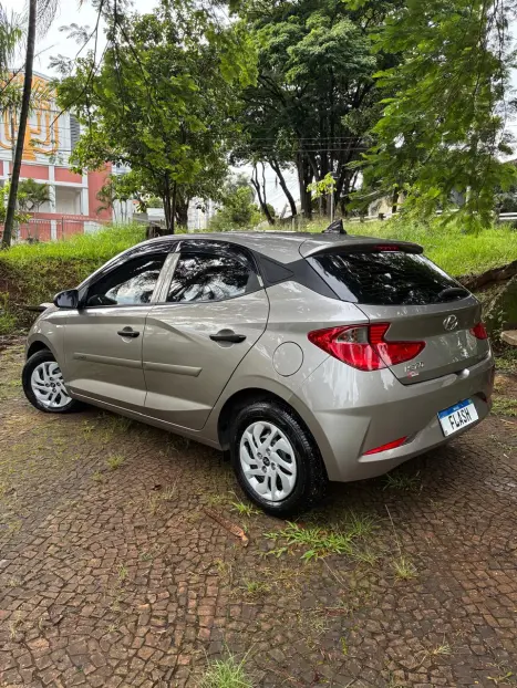 HYUNDAI HB 20 Hatch 1.0 12V 4P FLEX SENSE, Foto 10