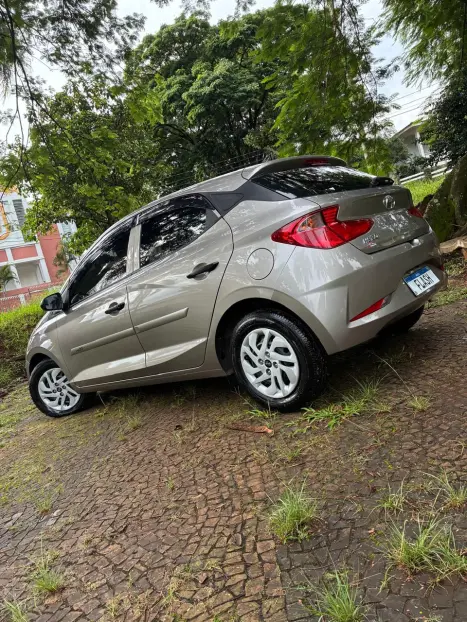 HYUNDAI HB 20 Hatch 1.0 12V 4P FLEX SENSE, Foto 11