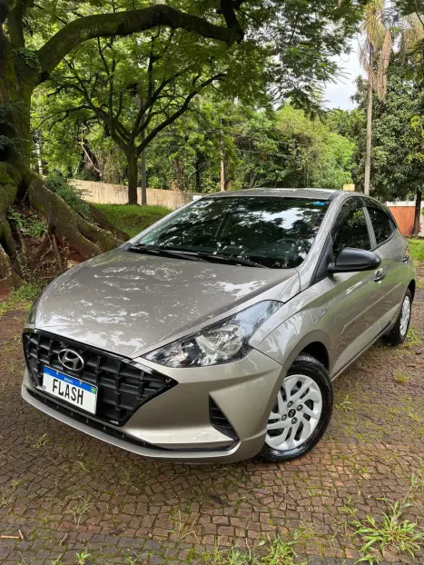 HYUNDAI HB 20 Hatch 1.0 12V 4P FLEX SENSE, Foto 13