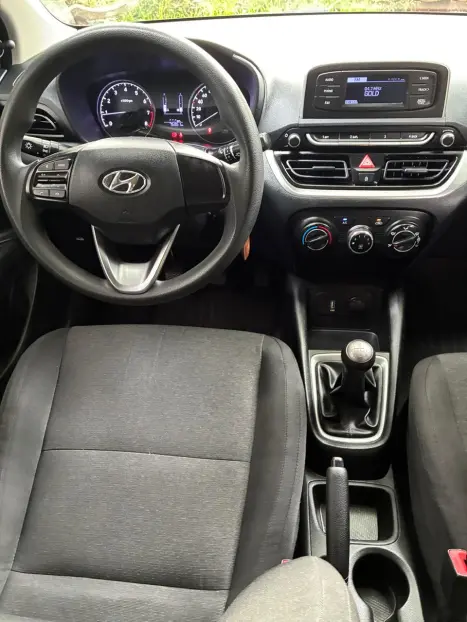 HYUNDAI HB 20 Hatch 1.0 12V 4P FLEX SENSE, Foto 15