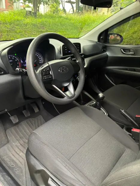 HYUNDAI HB 20 Hatch 1.0 12V 4P FLEX SENSE, Foto 16