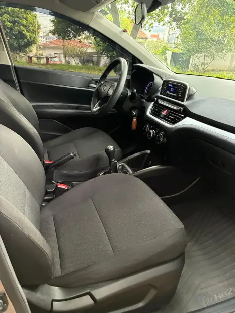 HYUNDAI HB 20 Hatch 1.0 12V 4P FLEX SENSE, Foto 17