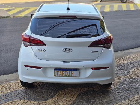 HYUNDAI HB 20 Hatch 1.6 16V 4P FLEX COMFORT PLUS AUTOM�TICO, Foto 6