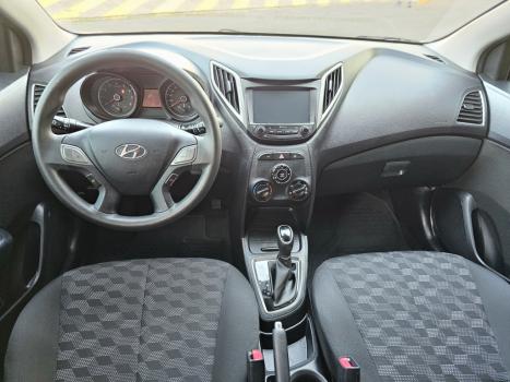 HYUNDAI HB 20 Hatch 1.6 16V 4P FLEX COMFORT PLUS AUTOM�TICO, Foto 8