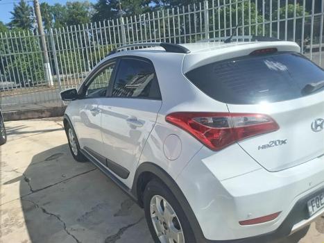 HYUNDAI HB 20 Hatch X 1.6 16V 4P STYLE FLEX, Foto 5