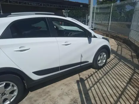 HYUNDAI HB 20 Hatch X 1.6 16V 4P STYLE FLEX, Foto 7