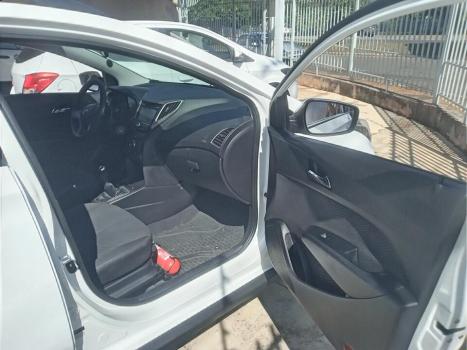 HYUNDAI HB 20 Hatch X 1.6 16V 4P STYLE FLEX, Foto 10