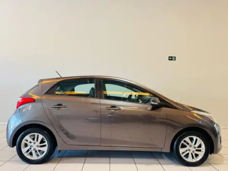 HYUNDAI HB 20 Hatch 1.6 16V 4P PREMIUM FLEX AUTOM�TICO, Foto 4