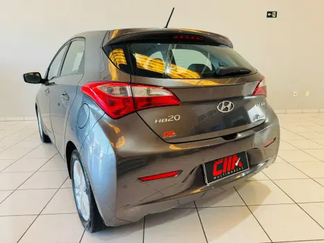 HYUNDAI HB 20 Hatch 1.6 16V 4P PREMIUM FLEX AUTOM�TICO, Foto 6