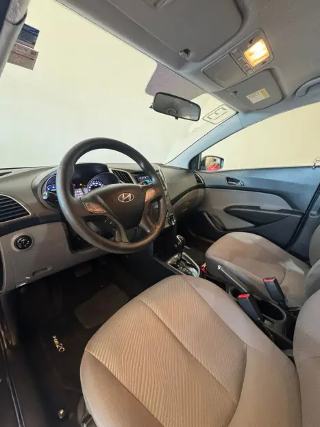 HYUNDAI HB 20 Hatch 1.6 16V 4P PREMIUM FLEX AUTOM�TICO, Foto 7