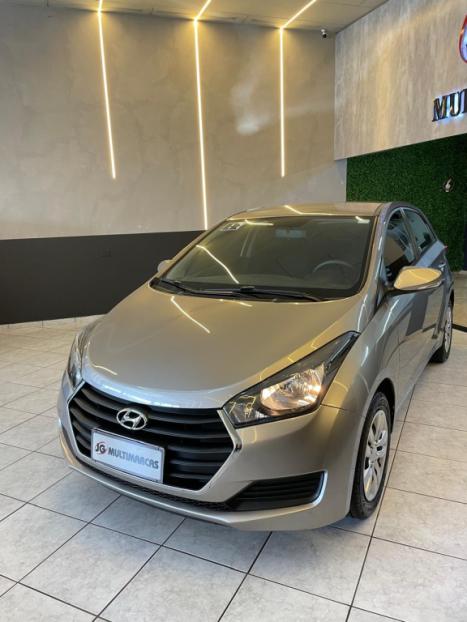 HYUNDAI HB 20 Hatch 1.6 16V 4P FLEX COMFORT PLUS AUTOM�TICO, Foto 2