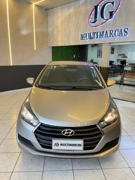 HYUNDAI HB 20 Hatch 1.6 16V 4P FLEX COMFORT PLUS AUTOM�TICO, Foto 3