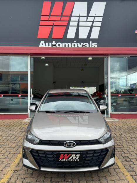 HYUNDAI HB 20 Hatch 1.0 12V 4P FLEX SENSE PLUS, Foto 2