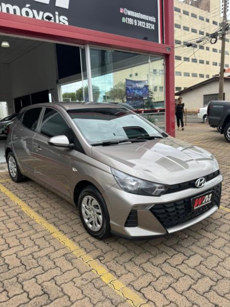 HYUNDAI HB 20 Hatch 1.0 12V 4P FLEX SENSE PLUS, Foto 3
