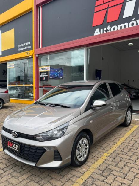 HYUNDAI HB 20 Hatch 1.0 12V 4P FLEX SENSE PLUS, Foto 4