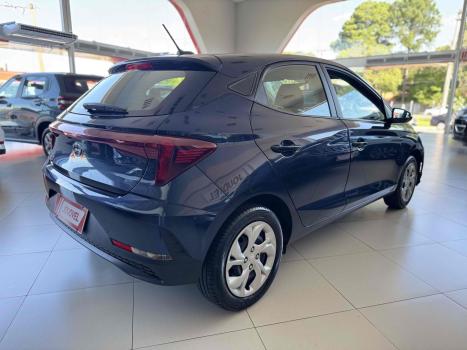 HYUNDAI HB 20 Hatch 1.0 12V 4P FLEX COMFORT, Foto 4