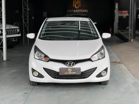 HYUNDAI HB 20 Hatch 1.0 12V 4P FLEX COMFORT PLUS, Foto 2