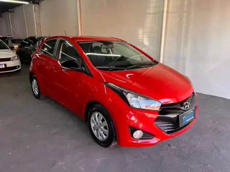 HYUNDAI HB 20 Hatch 1.6 16V 4P FLEX COMFORT STYLE AUTOM�TICO, Foto 3