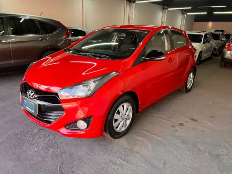 HYUNDAI HB 20 Hatch 1.6 16V 4P FLEX COMFORT STYLE AUTOM�TICO, Foto 4