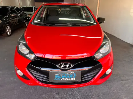 HYUNDAI HB 20 Hatch 1.6 16V 4P FLEX COMFORT STYLE AUTOM�TICO, Foto 5