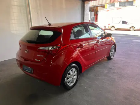 HYUNDAI HB 20 Hatch 1.6 16V 4P FLEX COMFORT STYLE AUTOM�TICO, Foto 6