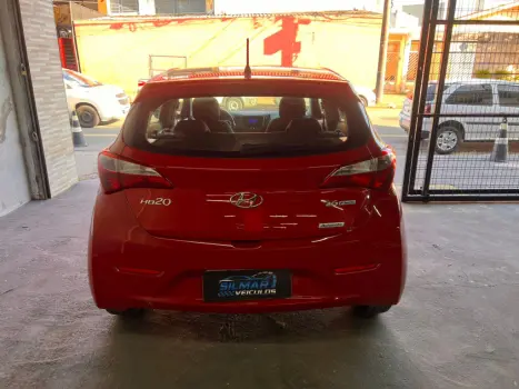 HYUNDAI HB 20 Hatch 1.6 16V 4P FLEX COMFORT STYLE AUTOM�TICO, Foto 7